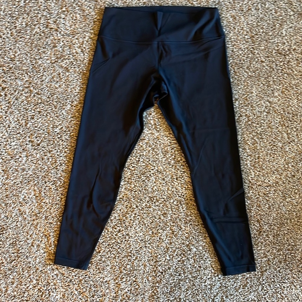 Lululemon Wunder Under leggings